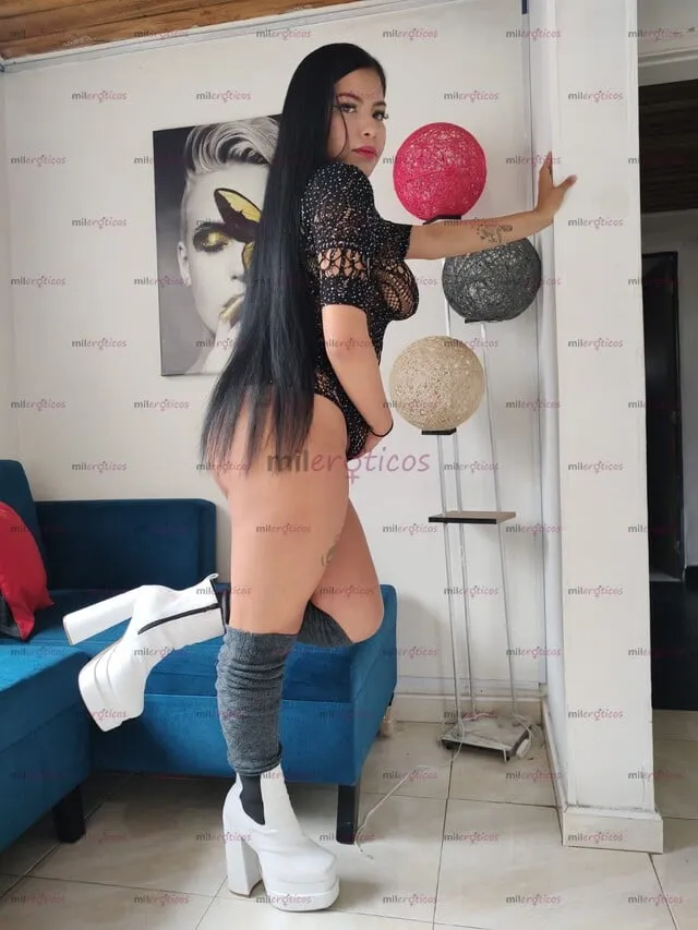 Foto de portada de anuncio de prepago Antonella en Bogotá