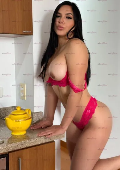 Foto número 1: Esta imagén muestra el cuerpo de una prepago en Bogotá