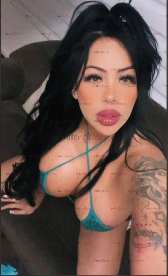 Foto de portada de anuncio de prepago Irina en Medellín