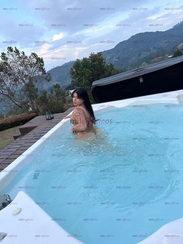 Foto de portada de anuncio de prepago Melany en Bogotá