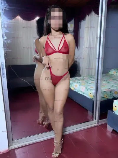 Foto número 1: Esta imagén muestra el cuerpo de una prepago en Barranquilla