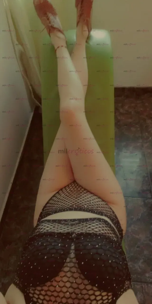 Foto de portada de anuncio de prepago Chántal en Bogotá