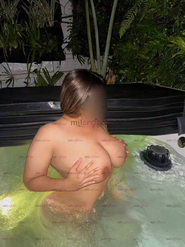 Foto de portada de anuncio de prepago Rubia Culona en Medellín