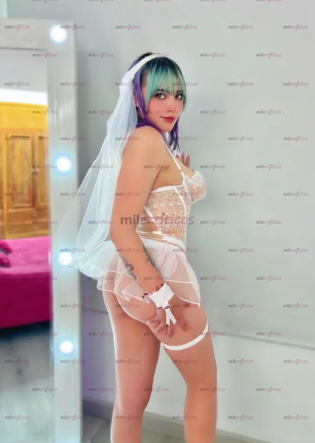 Foto de portada de anuncio de prepago Abby en Medellín