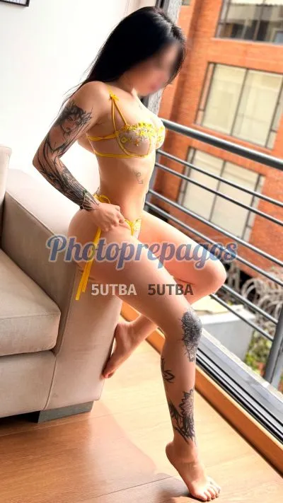 Foto de portada de anuncio de prepago Nicole en Bogotá