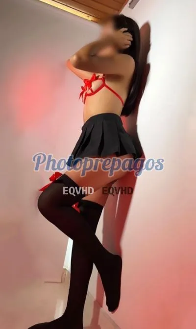 Foto de portada de anuncio de prepago Naomi en Bogotá