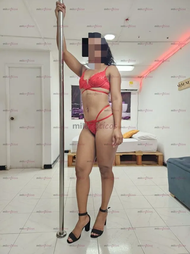 Foto número 10: Esta imagén muestra el cuerpo de una prepago en Barranquilla