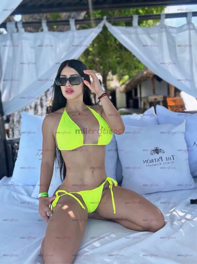 Foto de portada de anuncio de prepago Camila en Medellín