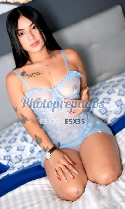 Foto de portada de anuncio de prepago Lucía en Medellín