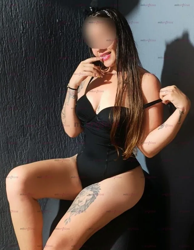Foto de Modelo Colombiana