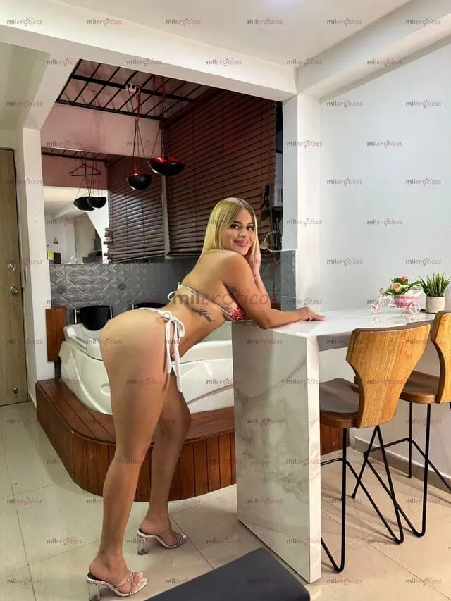 Foto de portada de anuncio de prepago Daniela en Medellín