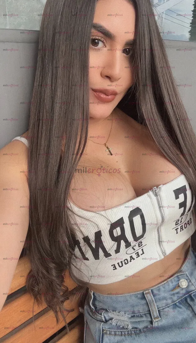 Foto de portada de anuncio de prepago Gaby en Bogotá