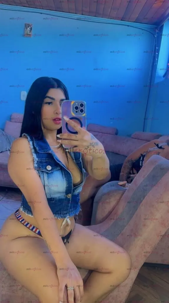 Foto de Joven Juguetona