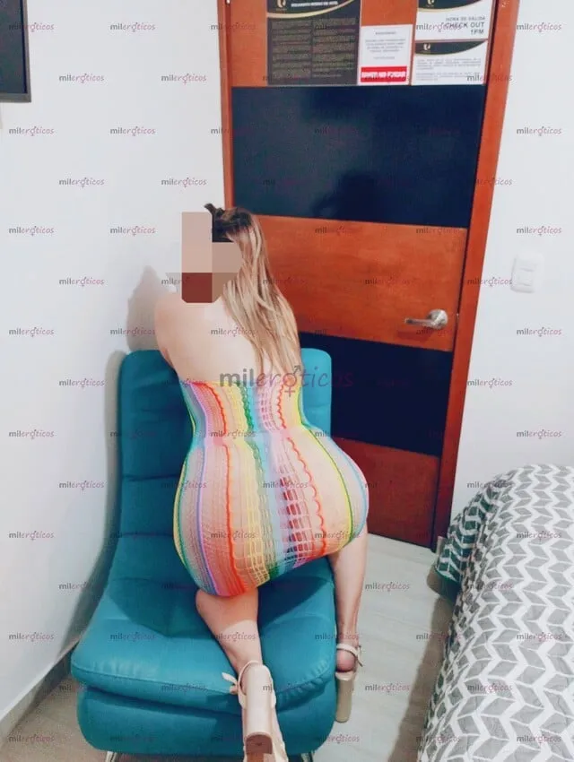 Foto de portada de anuncio de prepago Tu niña más Puta en Montería
