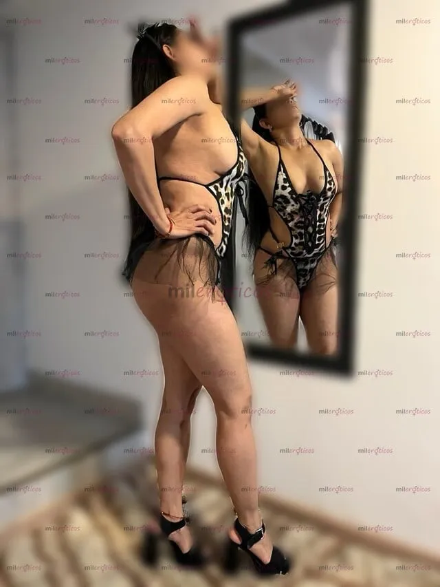 Foto de portada de anuncio de prepago Claudia en Bogotá