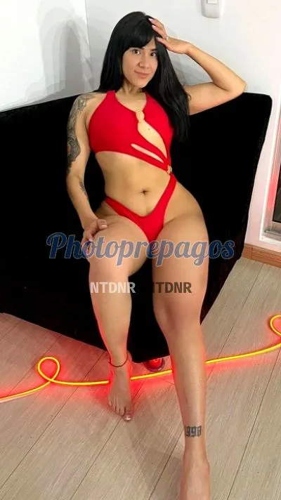 Foto número 4: Esta imagén muestra el cuerpo de una prepago en Bogotá
