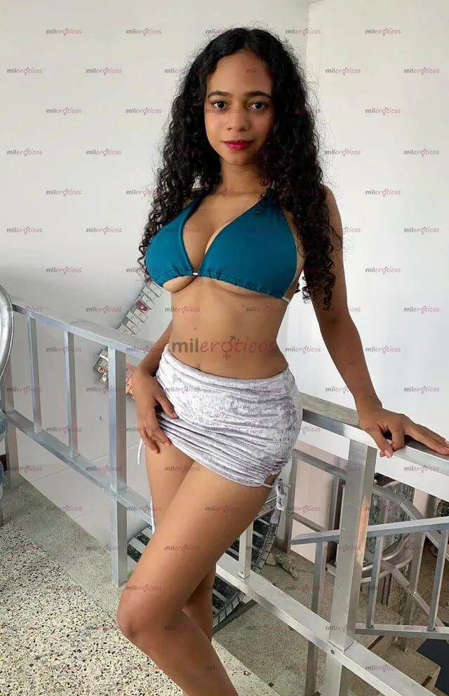 Foto de portada de anuncio de prepago Belinda en Medellín