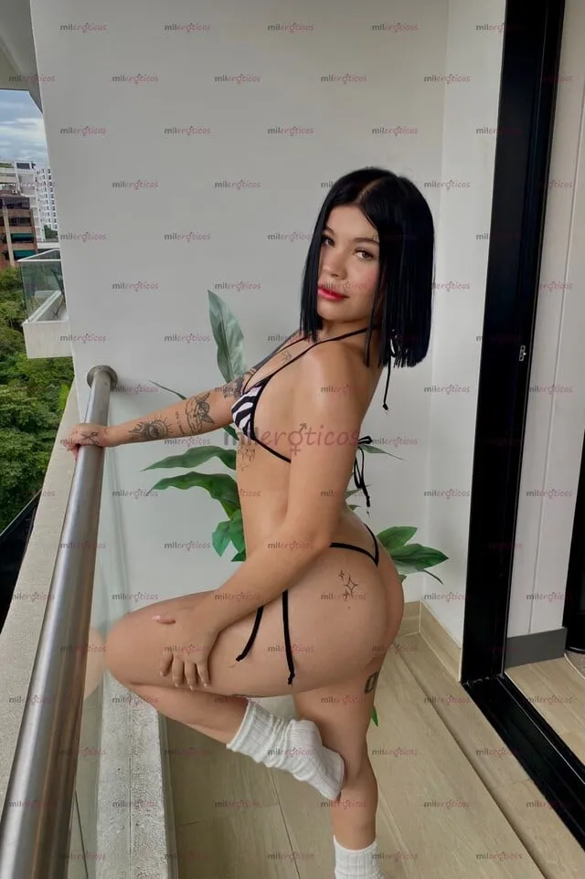 Foto número 2: Esta imagén muestra el cuerpo de una prepago en Cali