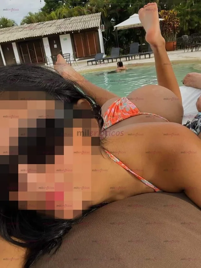 Foto número 1: Esta imagén muestra el cuerpo de una prepago en Medellín