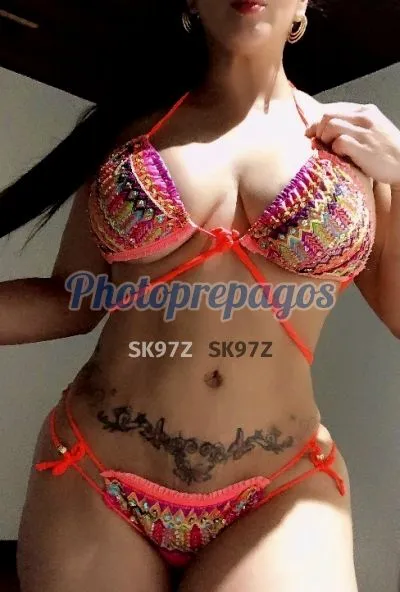 Foto de portada de anuncio de prepago Adriana en Bogotá