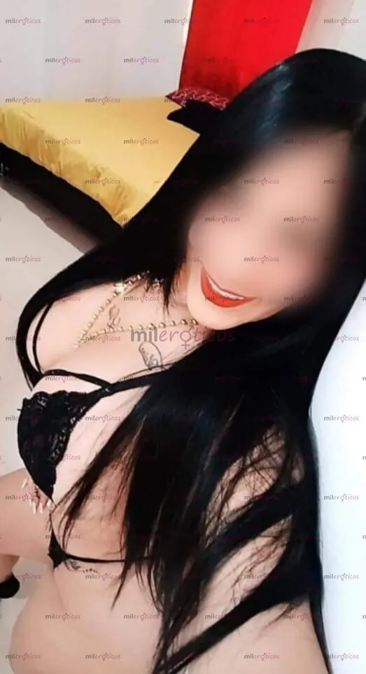 Foto de portada de anuncio de prepago Klaudia en Bogotá