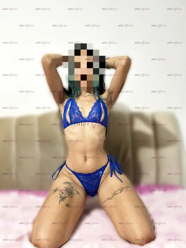 Foto número 2: Esta imagén muestra el cuerpo de una prepago en Barranquilla