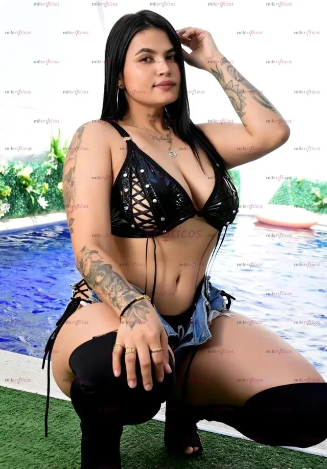 Foto de Salomé