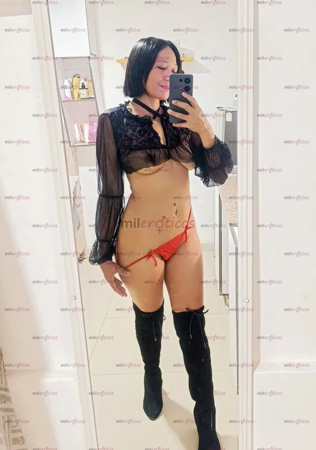 Foto número 8: Esta imagén muestra el cuerpo de una prepago en Medellín