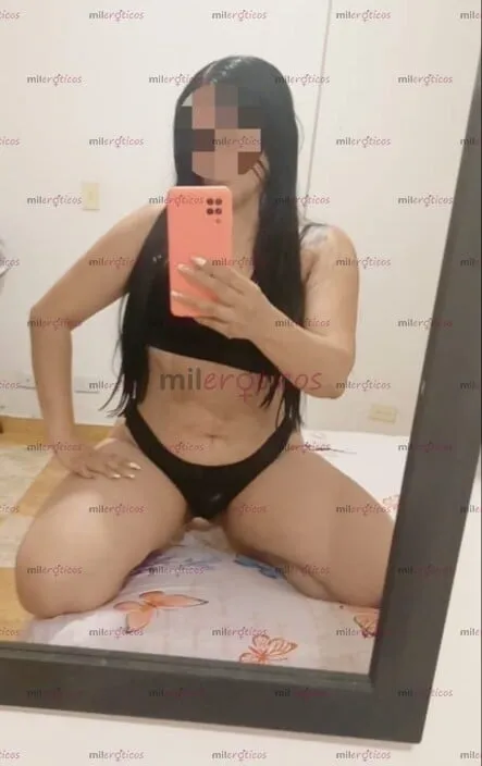 Foto número 10: Esta imagén muestra el cuerpo de una prepago en Medellín