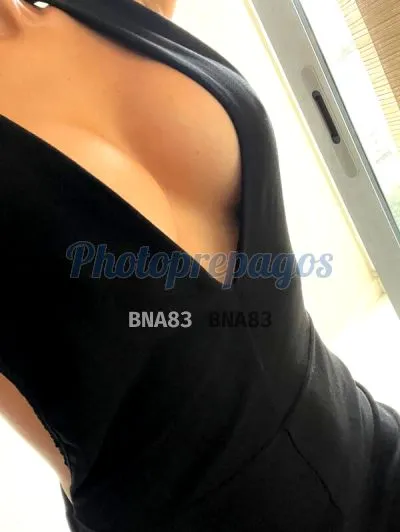 Foto de portada de anuncio de prepago Gaby en Bogotá