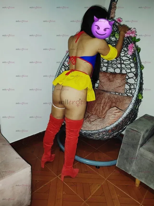 Foto de portada de anuncio de prepago Lorena en Bogotá