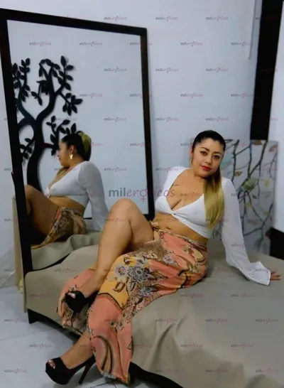 Exótica y Apasionada