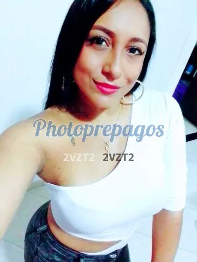 Foto de portada de anuncio de prepago Vanessa en Bogotá