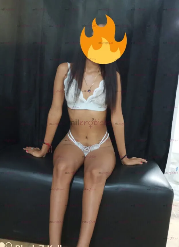 Foto número 8: Esta imagén muestra el cuerpo de una prepago en Barranquilla
