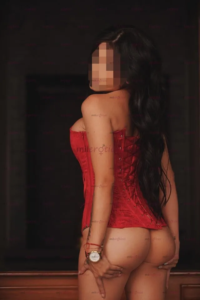 Foto número 5: Esta imagén muestra el cuerpo de una prepago en Medellín