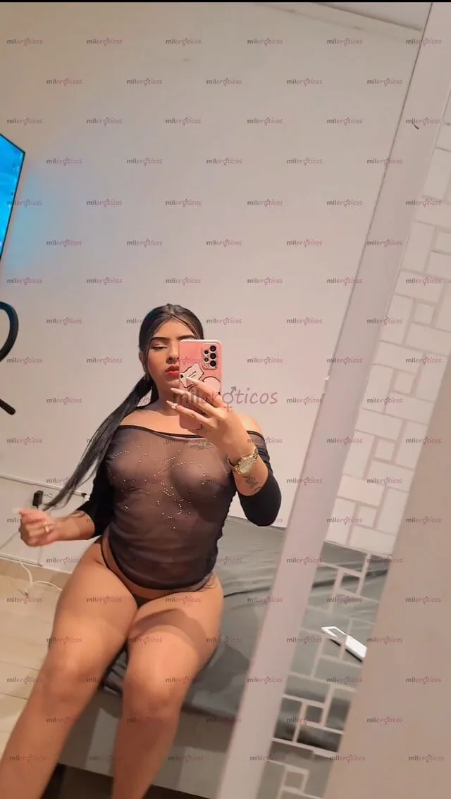 Foto número 5: Esta imagén muestra el cuerpo de una prepago en Cali