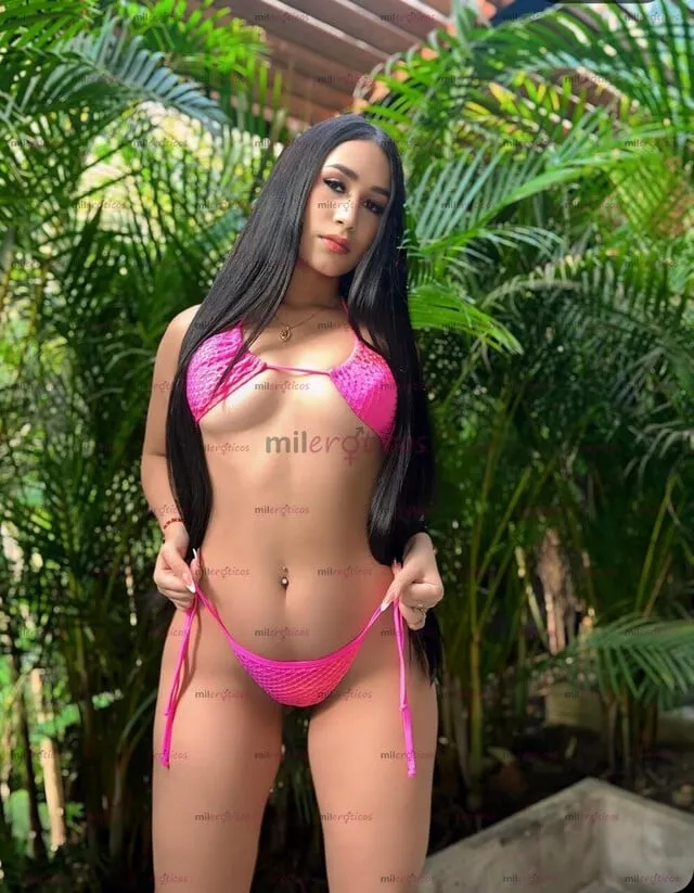 Foto de portada de anuncio de prepago Taliana en Medellín