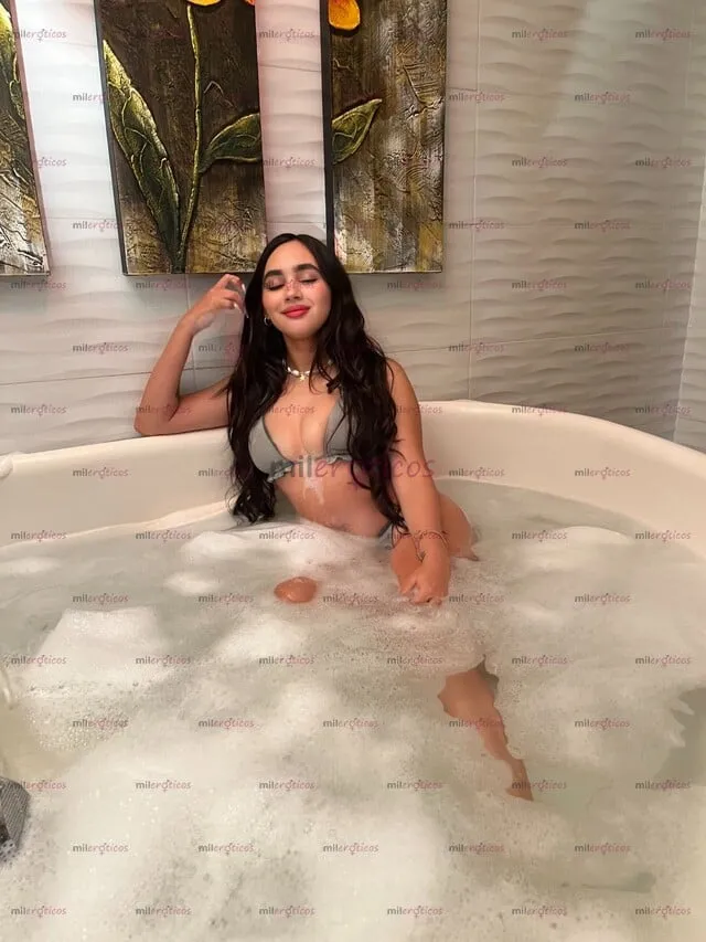 Foto de portada de anuncio de prepago Camila en Ibagué