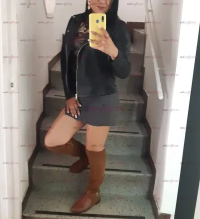 Foto número 2: Esta imagén muestra el cuerpo de una prepago en Colombia