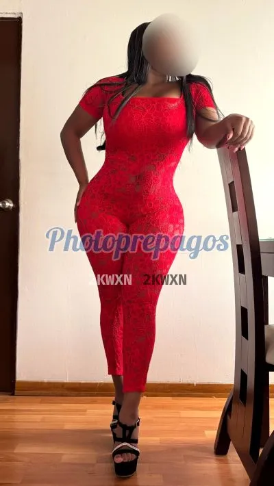 Foto de portada de anuncio de prepago Nahomy en Bogotá