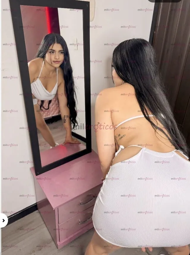Foto número 1: Esta imagén muestra el cuerpo de una prepago en Medellín
