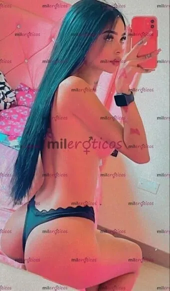 Foto de portada de anuncio de prepago Violeta con teléfono 3244687928 en Medellín