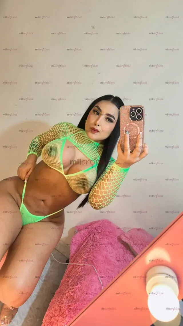 Foto de portada de anuncio de prepago Samantha en Colombia