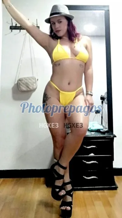 Foto de portada de anuncio de prepago Nikole en Bogotá