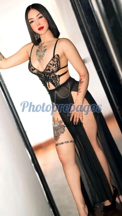 Foto de portada de anuncio de prepago Mel en Medellín