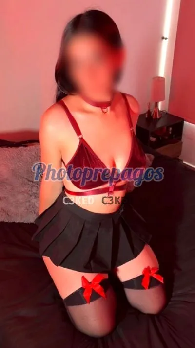 Foto de portada de anuncio de prepago Naomi en Bogotá