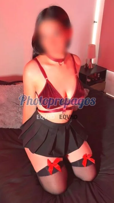 Foto de portada de anuncio de prepago Naomi en Bogotá