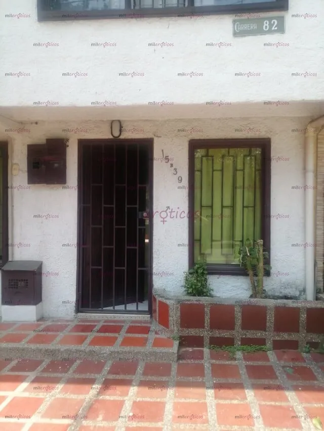 Foto número 5: Esta imagén muestra el cuerpo de una prepago en Medellín