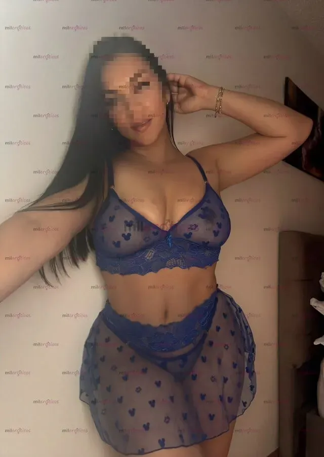 Foto de portada de anuncio de prepago Andrea en Bogotá