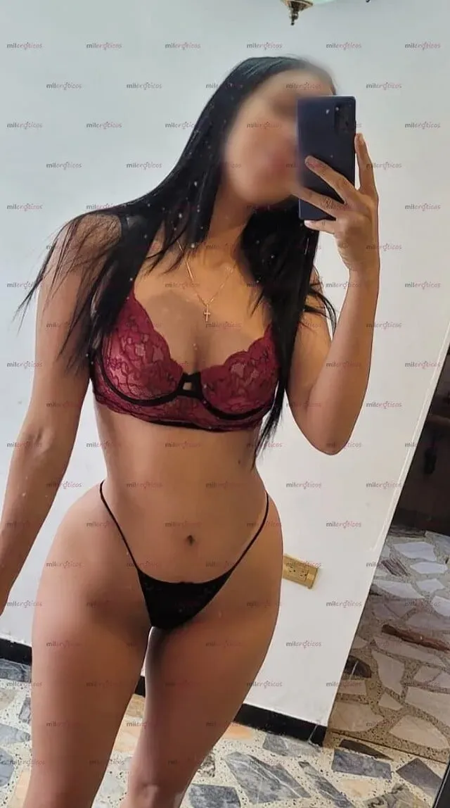 Foto de portada de anuncio de prepago Flaca Exótica en Cali